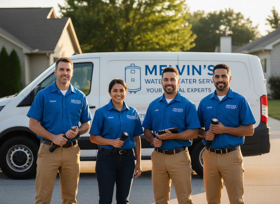 Water Heater Repair company in Pewaukee, WI